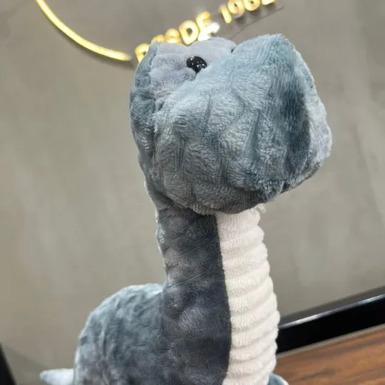Peluche dinosaurio